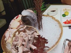 -洪氏嗨捞·猪肚鸡火锅(阳光天地店)