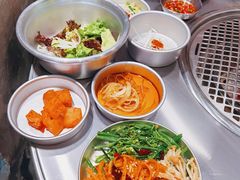 -馥二代韩式烤肉 2세대 불고기(喷水池店)