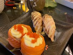花之恋三文鱼-科尔海悦酒店樱之河日本料理(清河东路店)
