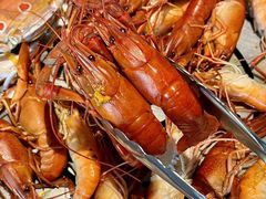 -舟市水产蒸汽活海鲜自助(卓悦汇店)