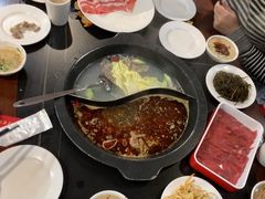 -陈府大宅门成都火锅·手切鲜肉(太原街店)