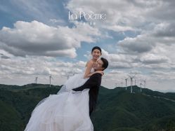 -乐派诗婚纱摄影