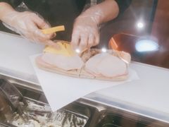 -SUBWAY赛百味(燕莎奥莱店)
