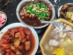 -大邑李记肥肠血旺