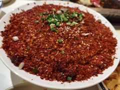 麻辣牛肉-老基地老火锅厂(大渡口店)