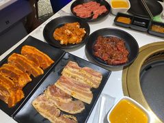 -花味·自助烤肉(雨花客厅店)