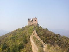 -蟠龙山长城景区