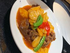-味可道美食坊(福基路店)
