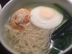 长寿面-绿茶餐厅(华联万柳店)