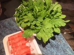 -百草滩羊清水涮羊肉·清真·宁夏盐池滩羊(莲花桥店)