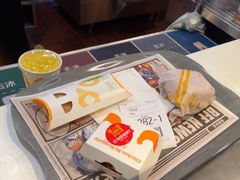 -麦当劳(斜土路2号店)