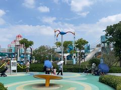 -季高兔窝窝亲子园(上海薰衣草公园店)