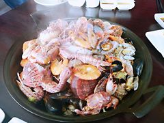 -大锅强·蒸海鲜青岛菜(吾悦广场店)