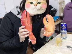 -强记龙虾钳(定安里店)