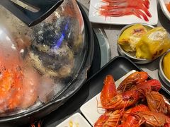 -乔哥铭洋海鲜自助(皇城恒隆广场店)