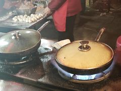 -阿宝生煎包(万松园总店)