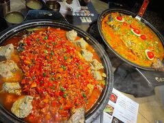 -吞鱼兽麻辣烤鱼(万达店)