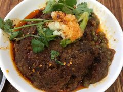 荷叶粉蒸肉-雨田饭店