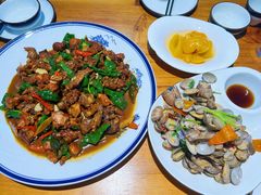 -食鸡公社辣子鸡·潍坊菜·烧烤