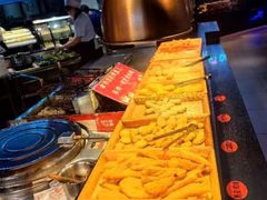 -聚盛源蒸汽海鲜火锅烤肉自助(巨川金海岸购物广场店)