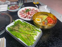 -正宗齐齐哈尔烤肉·齐牛哥鲜切炭火烤肉(杭州总店)