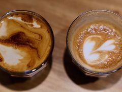 澳白-Punchline Coffee&Roaster(同济大学店)