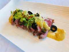 低温小牛柳-香格里拉鱼跃地中海西餐厅·牛排披萨