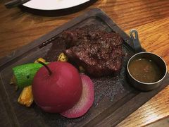 -食间牛排(湖西路店)