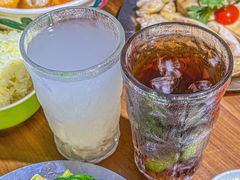 -绿柠食堂(北外滩店)