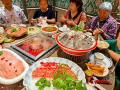 -码头故事火锅(大丰店)