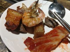 -33韩式自助烧烤(环城南路店)