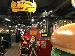 -幸运小丑汉堡(Bay Area本店)