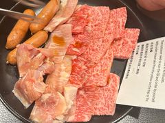-和牛 烧肉寿喜烧涮锅 善(心斎橋店)