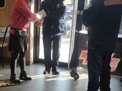 -麦当劳(健德桥得来速店)