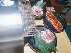 -九田家黑牛烤肉(溧水万达店)