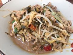 牛肉面-里兆打面馆