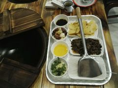 -70後铁锅炖(坡博总店)