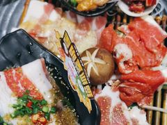-猫爪爪原切自助烤肉(观音桥阳光世纪店)