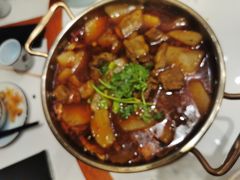 -南山翁新概念川菜(江宁万达广场店)