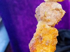 -北京龙庆四季香农家饭庄·灶台鱼·碳烤虹鳟鱼(龙庆峡店)