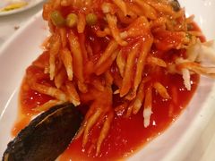 松鼠桂鱼-功德林素菜饭庄(前门店)