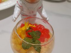 -3号仓库·创意中国菜(新世界城店)