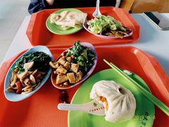 -北大万柳公寓三区食堂