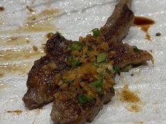 羊排-大渔铁板烧(大悦城店)