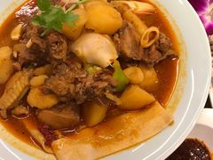 -品回味清真西北楼(宁波首店)