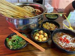 老卤鹌鹑蛋蛋-瑞哦冷锅串串(汇融店)