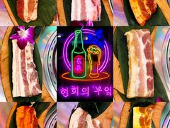 -玄希浪漫厨房·韩料烤肉(湖滨银泰in77店)