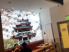 -蜜桃餐厅·伴山(绿宝广场店)