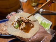 -君悦酒店·1881·北京烤鸭