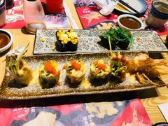 -鱼民·现造寿司(育德店)
